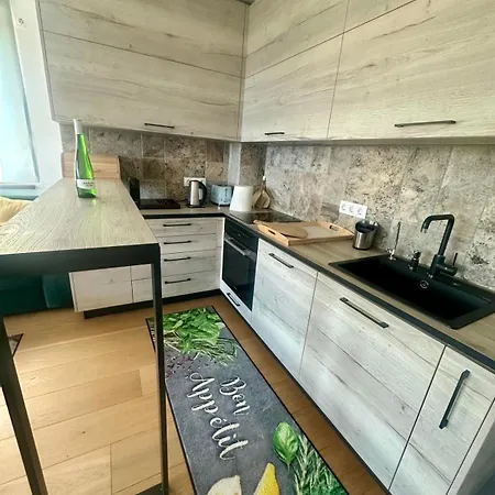 Complex Gallery Saint Thomas Апартамент Созопол
