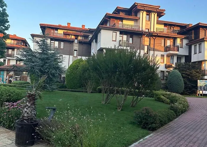 Apartament Complex Gallery Saint Thomas *