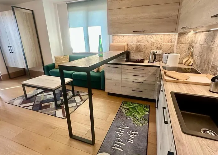 Apartament Complex Gallery Saint Thomas