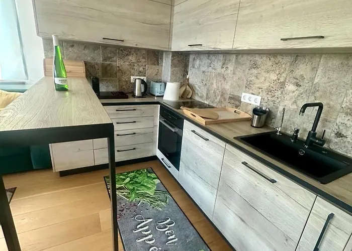 Complex Gallery Saint Thomas Apartament Sozopol