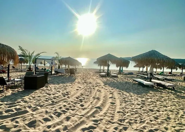 Apartament Complex Gallery Saint Thomas Sozopol