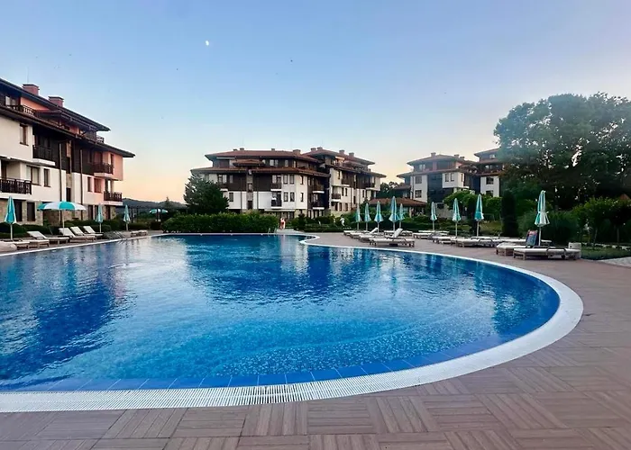 Apartament Complex Gallery Saint Thomas *