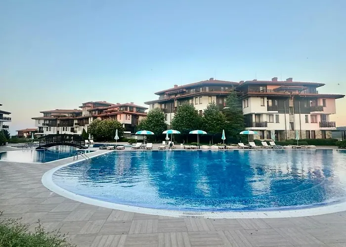 Apartament Complex Gallery Saint Thomas