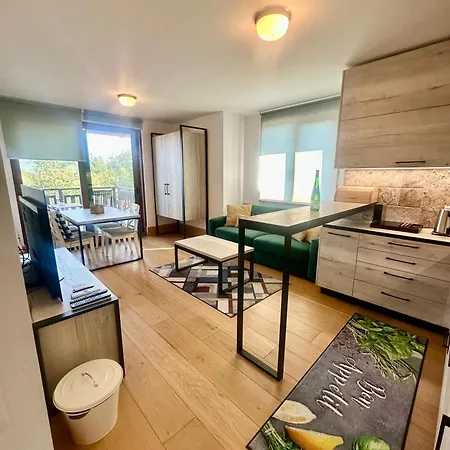 Complex Gallery Saint Thomas Sozopol