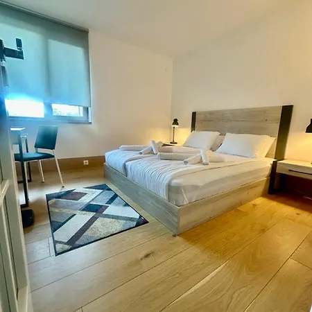 Complex Gallery Saint Thomas Apartamento