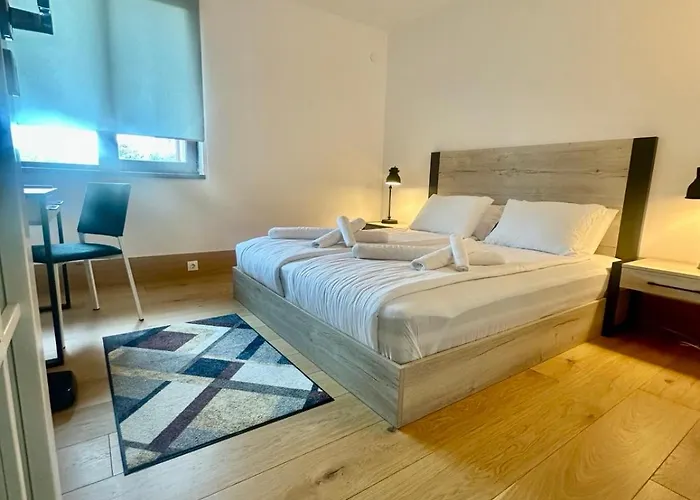 Complex Gallery Saint Thomas Апартаменты