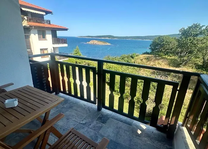 Complex Gallery Saint Thomas Апартаменты